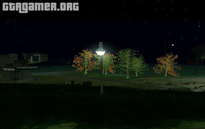 Put Light Bars in Any place (CLEO) для GTA San Andreas