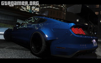 2015 Ford Mustang [HQ | WBody Kit | ShelbyKit | Animated] для GTA 5