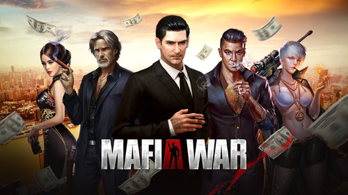 Mafia War Full Edition 10.1