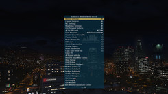 Скачать Kiddion's Modest External Menu v0.9.0 для GTA Online 1.57